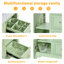 30-Inch Bathroom Vanity With Ceramic Basin-635578890
