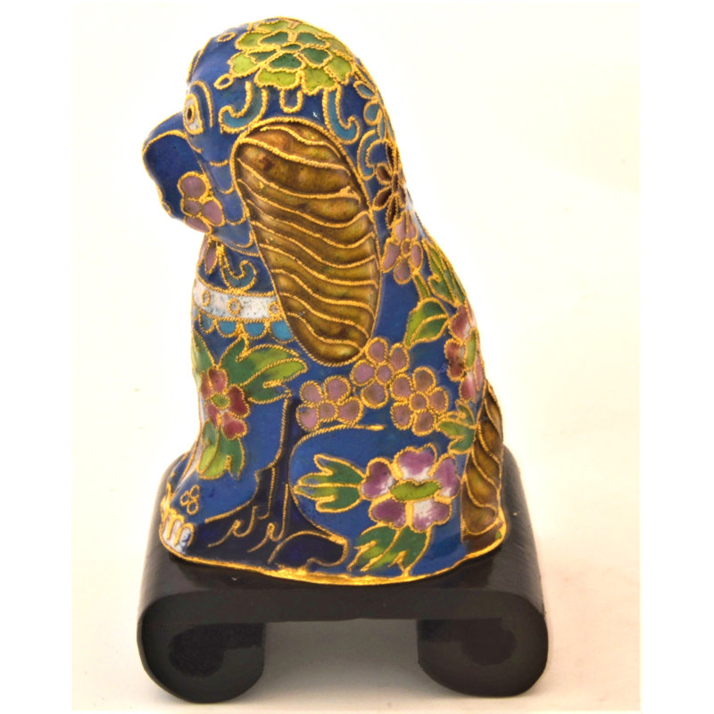 Abra Animals Figurines & Sculptures, Light Blue