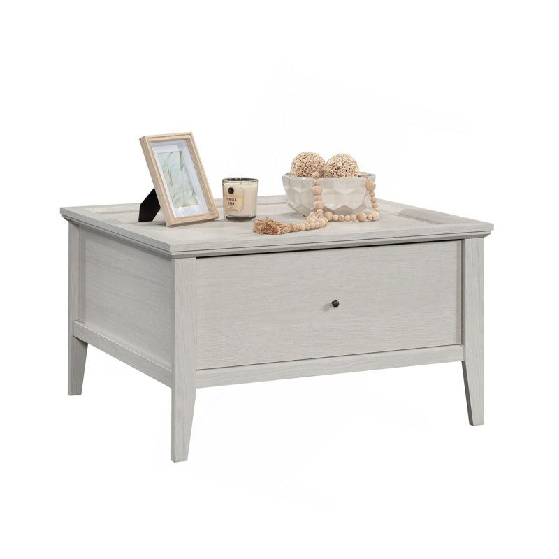 Coffee Table, LIGHT GREY Finish