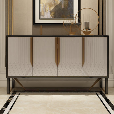 Light Luxury Minimalist Modern Display Case