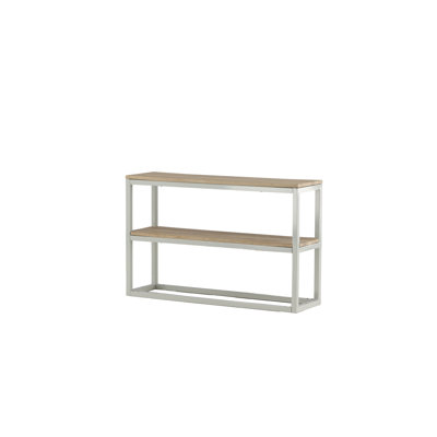 Derron Frame End Table