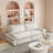 3-in-1 Convertible Sleeper Sofa-607700430