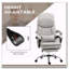 Fauteuil de bureau en microfibre Vinsetto