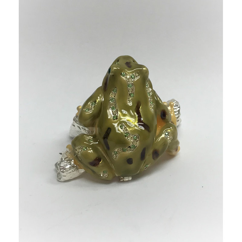 Boîte à souvenirs Jenkintown Frog