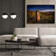 «Run On Empty» par Rick Berk, art mural sur toile-1458424918