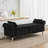 66" W Bedroom Storage Bench End of Bed King Size with Button-Tufted Seat,Roll Arms,Hidden Dual Pockets and Two pillows-1307746004-1278315610