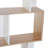 Helper Geometric Bookcase