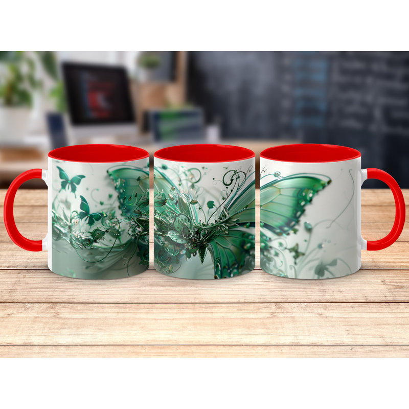 Ceramic Coffee Mug