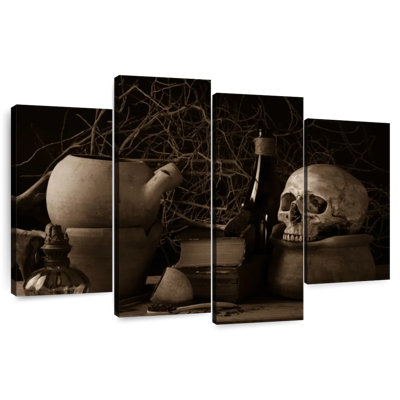 Kelan Dark Wizard Instruments