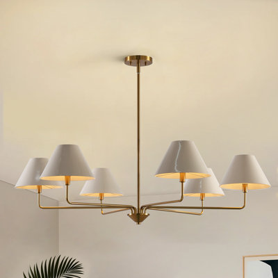 6-Light Chandelier
