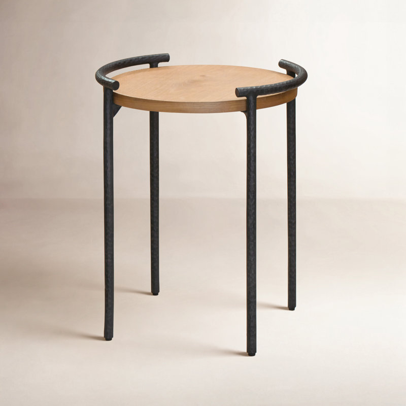 Becki Owens x Surya Ojai End Table