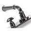Regency Bathroom Door Handle Kit-51999621