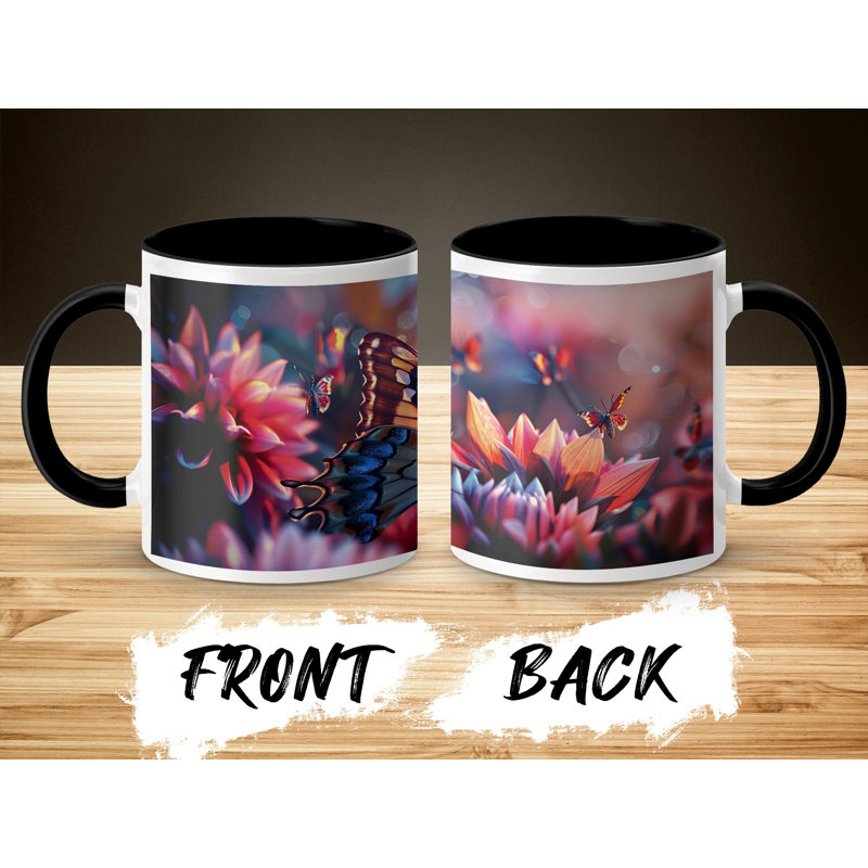Ceramic Coffee Mug