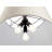 Marika Drum Chandelier