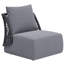 Mekan Outdoor Lounge Chair