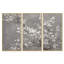 White Cherry Blossoms II - ensemble d'art mural sur toile encadré traditionnel de 3-1210848071-1210848064