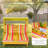 Kids 10'' Wood Outdoor Table Or Chair Outdoor Table / Chair and Ottoman