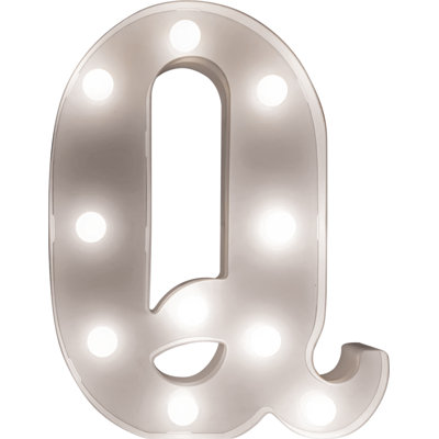 Rylay 22.5 cm H LED Sign