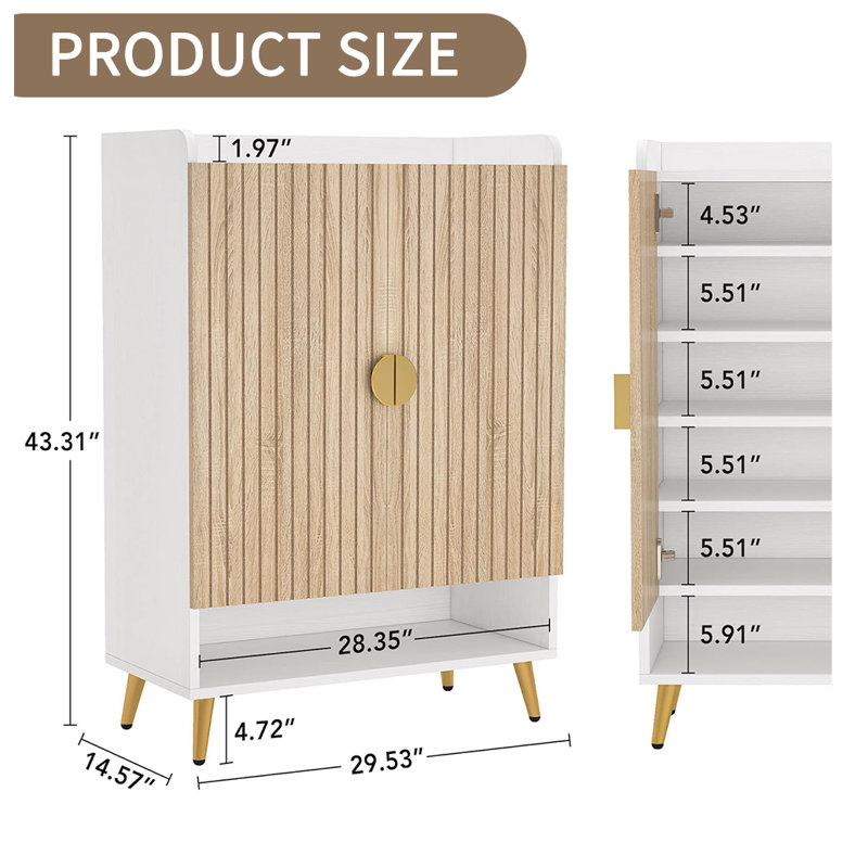 Shoe Cabinet