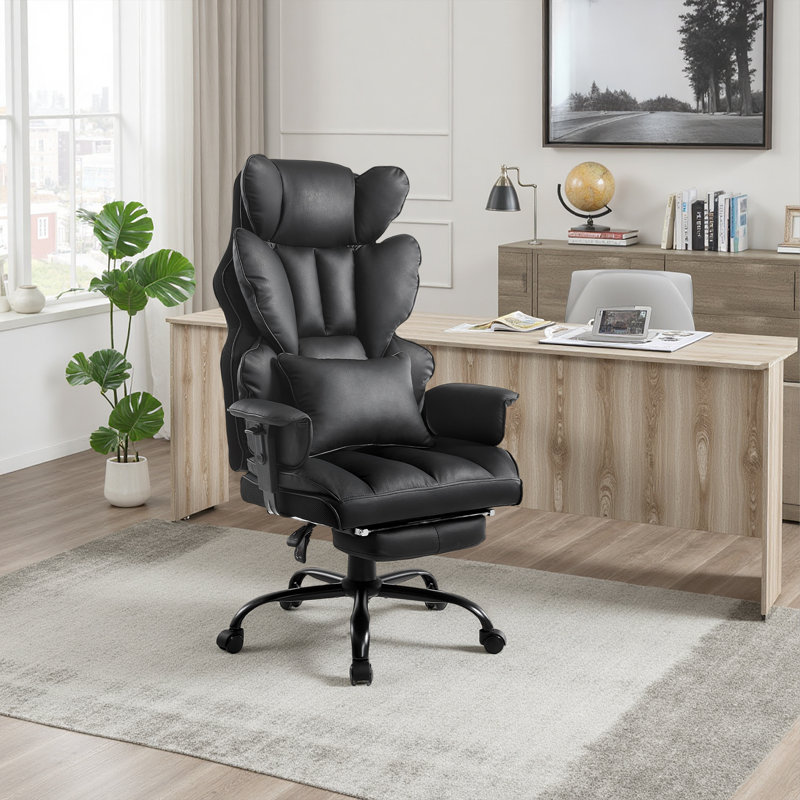 Office Chair, Black