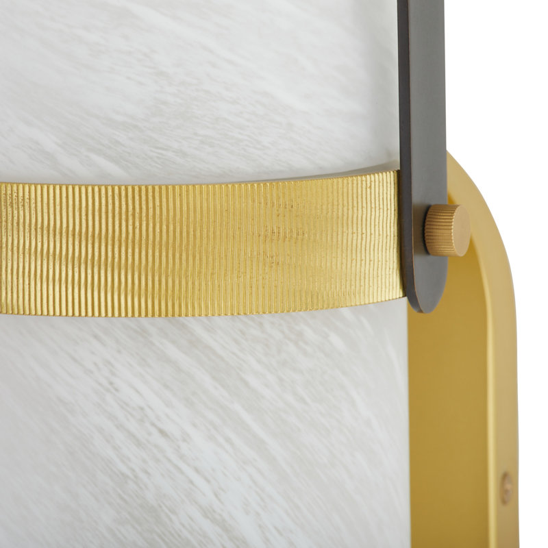 Flemming 1 - Light Armed Sconce