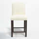 April Upholstered Stool