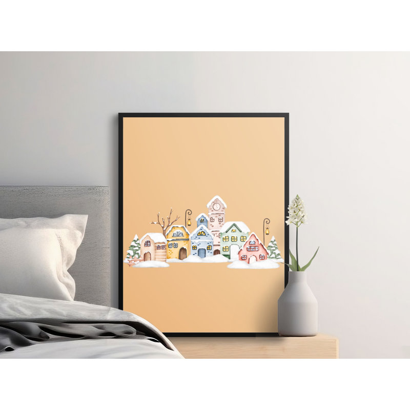 Wilks No Frame Print, 20x30