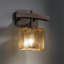 Appliquee à bras 1 lumière del Crowther-650767177-650767182