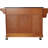 Royce Granite Top Kitchen Island-1566814125