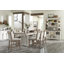 Bar Stapleton 78'' avec comptoir en quartz