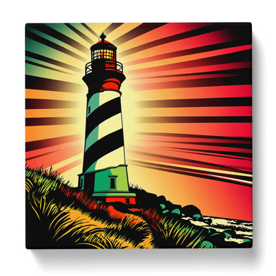 Lighthouse No.1 - No Frame Print