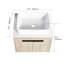 Meuble-lavabo flottant 36 po Modern Design