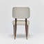 Serafina Upholstered Dining Chair-1224576556