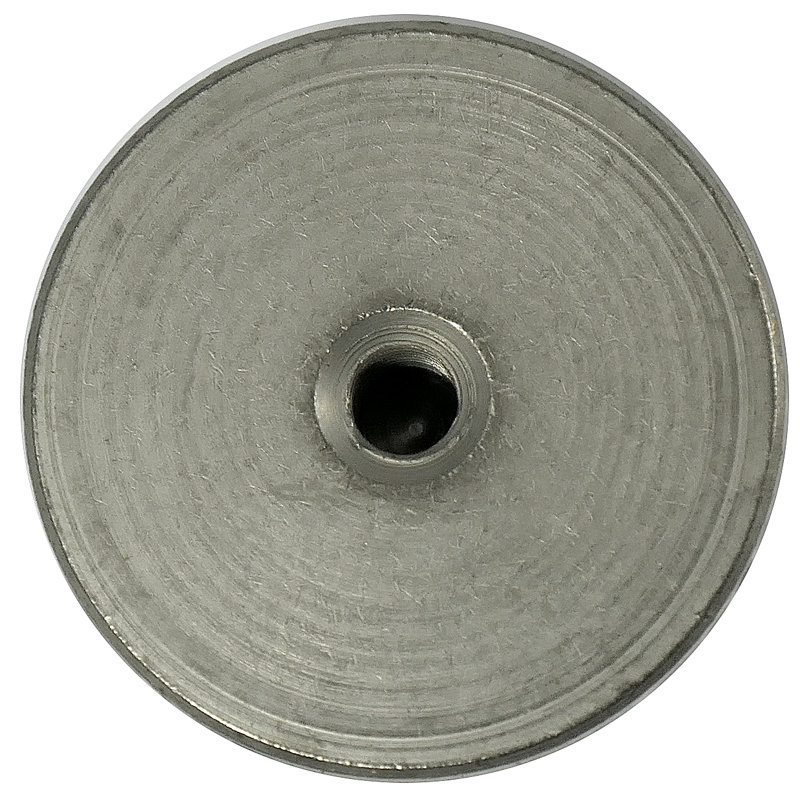 Acrystal 15/16" Diameter Round Knob