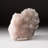 Polished Manganoan Calcite Cluster