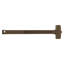 Grade 1 Rim Exit Only Exit Device-69059703-69059702