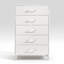 Meuble de chambre Glam