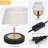 Marble Table Lamp