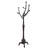 Freestanding Wooden Clothes Coat Rack-328098755