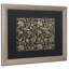 «Jadaya Toile Fabrics VIII», impression encadrée-20123709-20123707-70650764