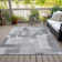  Neysa Non-Slip Indoor / Outdoor Door Mat