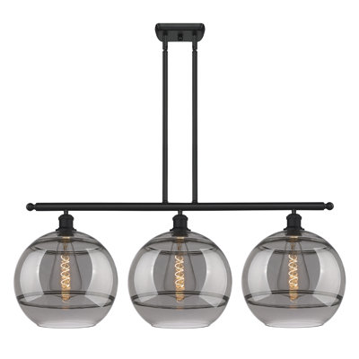 Chartoff 3 - Light Kitchen Island Pendant