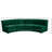 Jedson Velvet Sectional Symmetrical-972163083