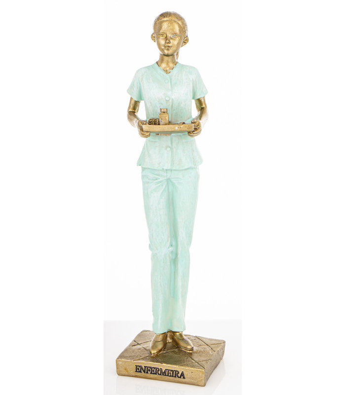 People Figurines & Sculptures