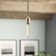 Jarratt 1 - Light Single Pendant