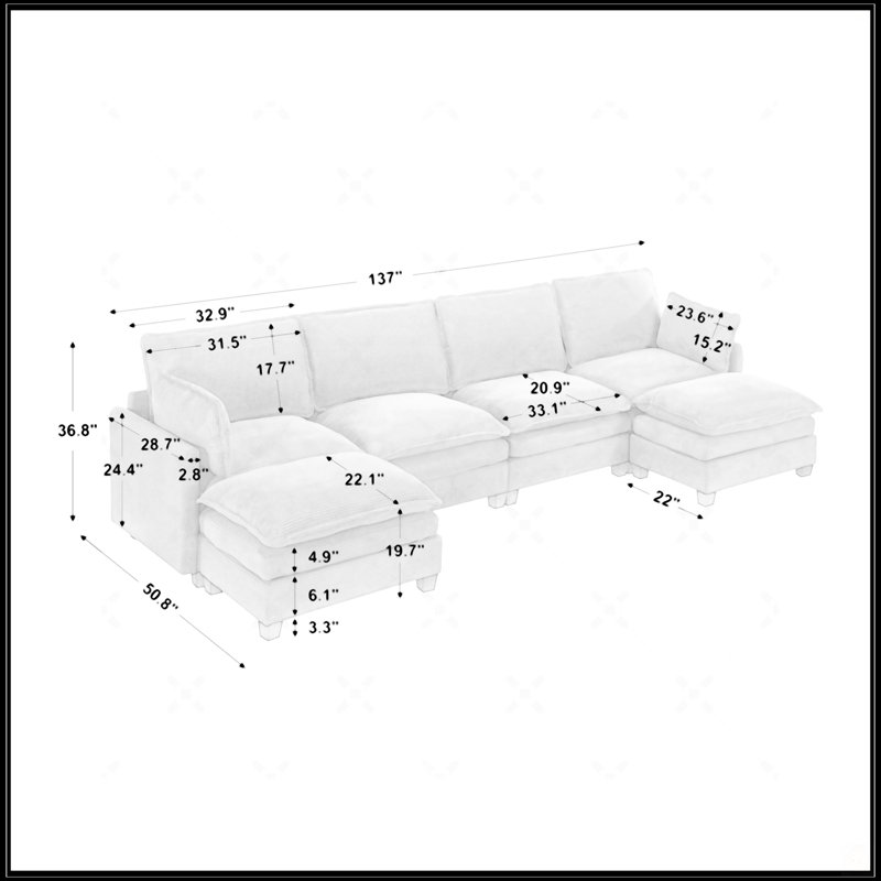 Modular Sofa