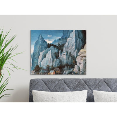 Wrapped Canvas Print Set