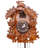 Celestial Wall Clock MX015-1