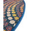 Tapis d'intérieur / extérieur en polypropylène tissé à la machine Gracye-98547266