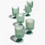 Tarhong 15oz. Goblet Set-83204256